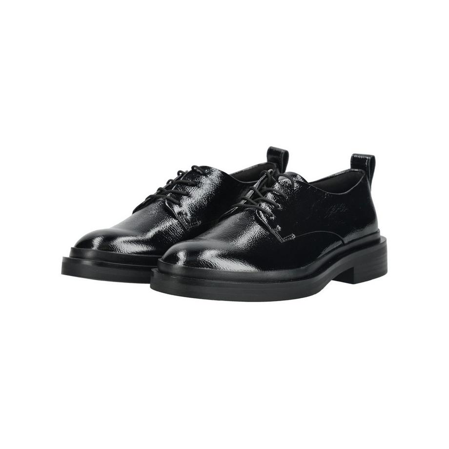 Clarks Derby con lacci e finitura strutturata  
