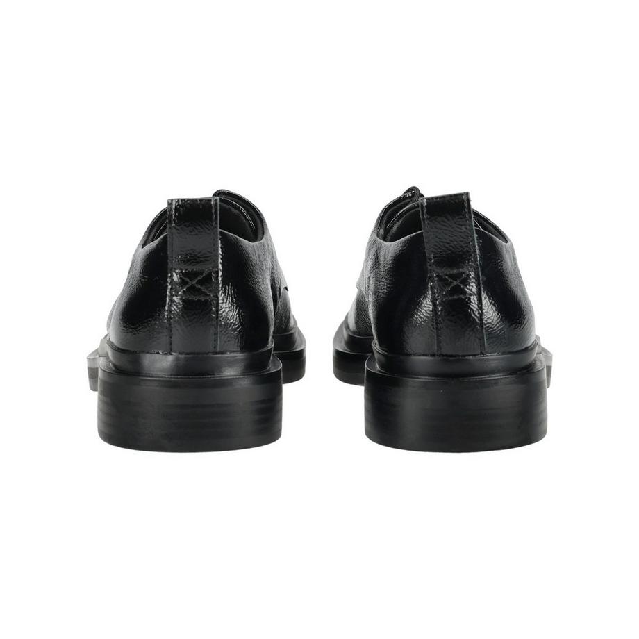 Clarks Derby con lacci e finitura strutturata  