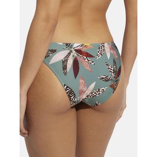 Selmark  Bikinistrümpfe Badehose mit niedriger Taille Jamaica 