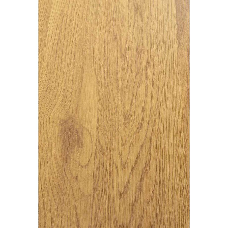 KARE Design Couchtisch Schickeria Eiche weiss rund 80  