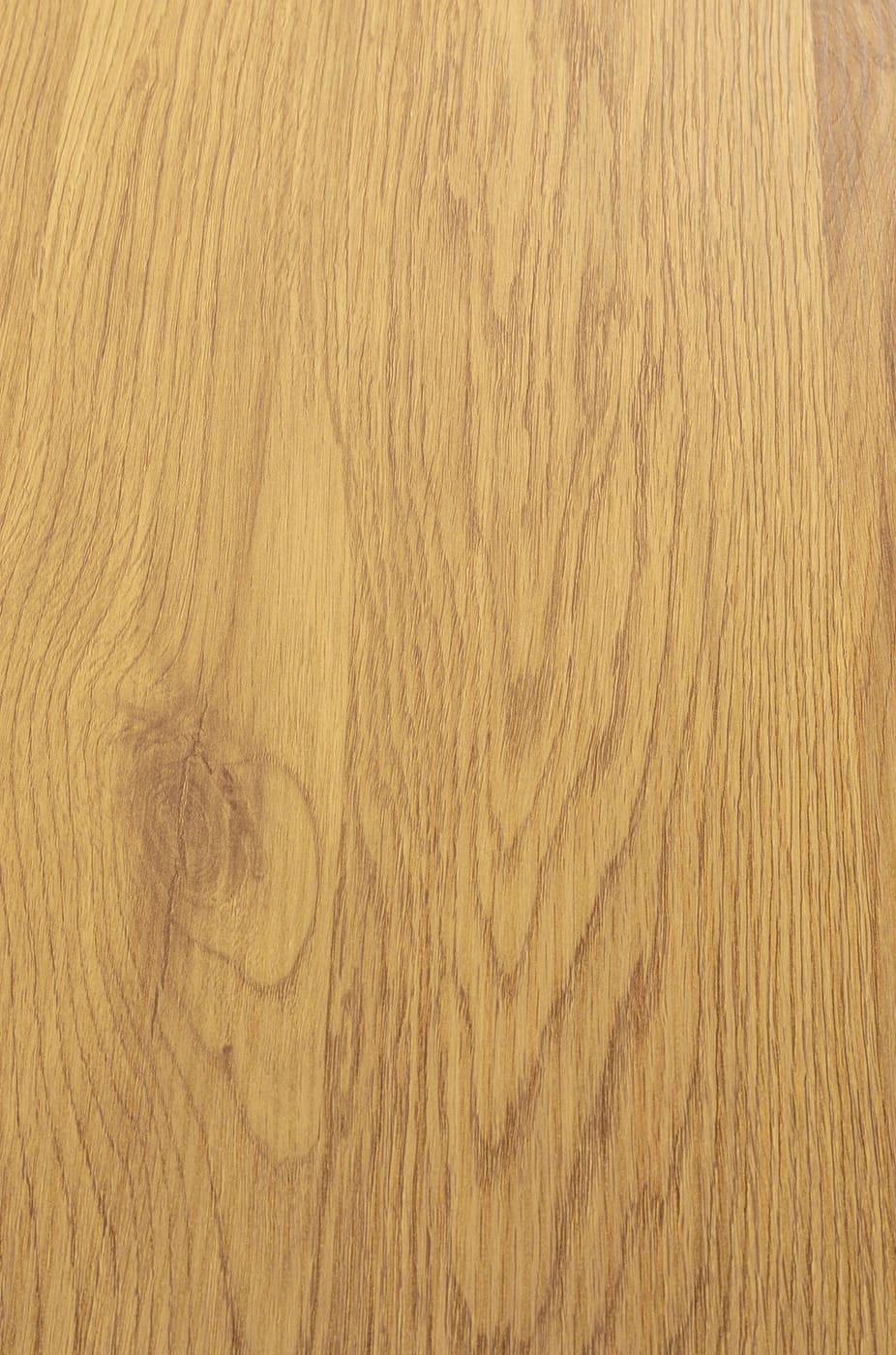 KARE Design Tavolino Schickeria rovere bianco rotondo 80  