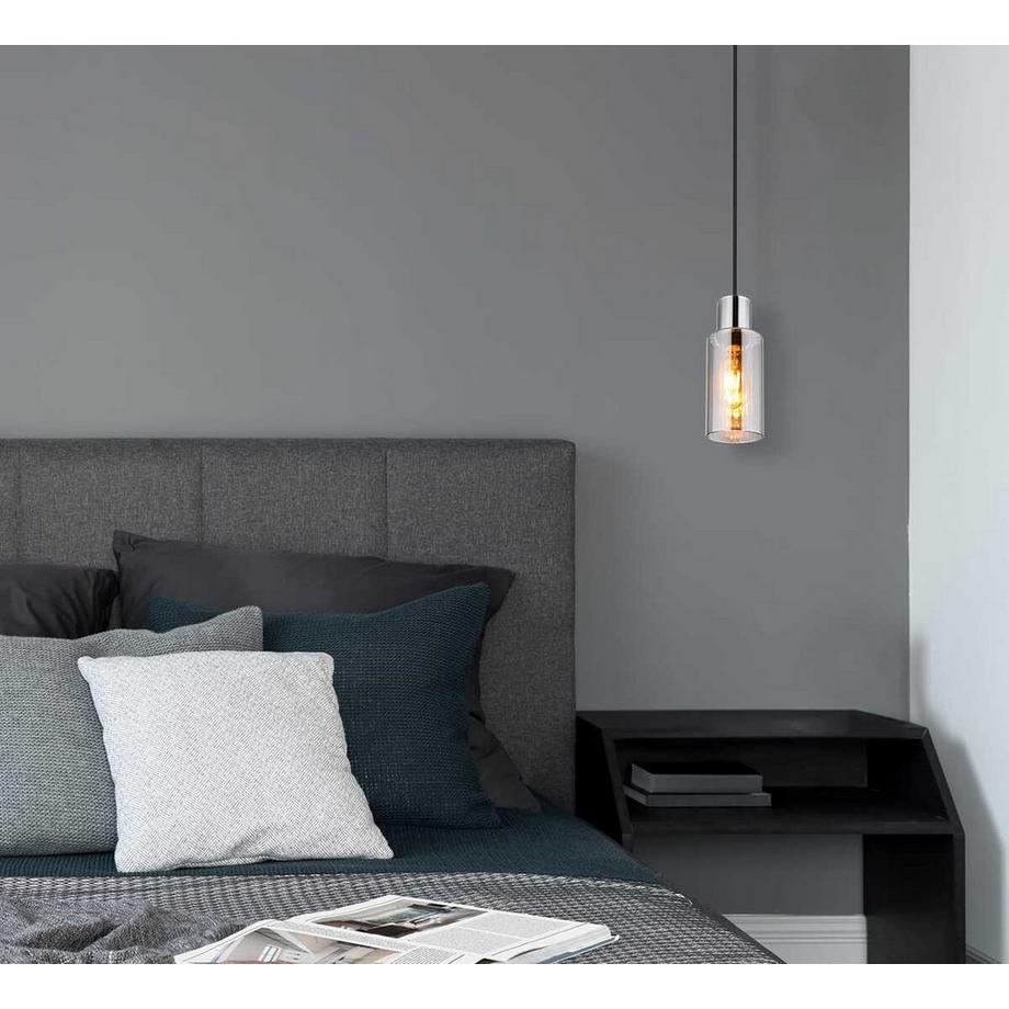 mutoni light Hängeleuchte Lidaria 1xE27  
