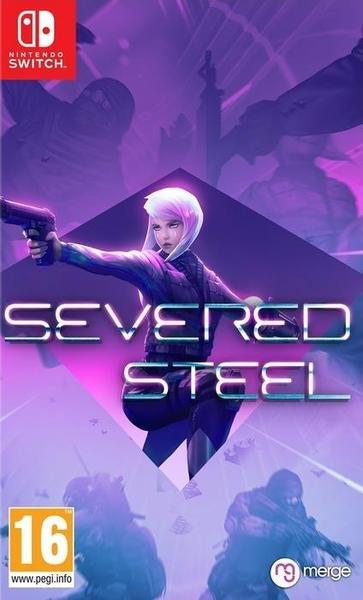 Image of Merge Games Severed Steel