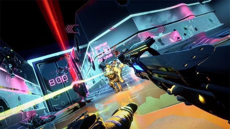 Merge Games  Switch Severed Steel 