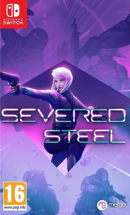 Merge Games  Switch Severed Steel 