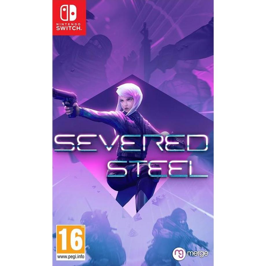 Merge Games  Switch Severed Steel 