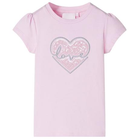 VidaXL  T-shirt pour enfants coton 