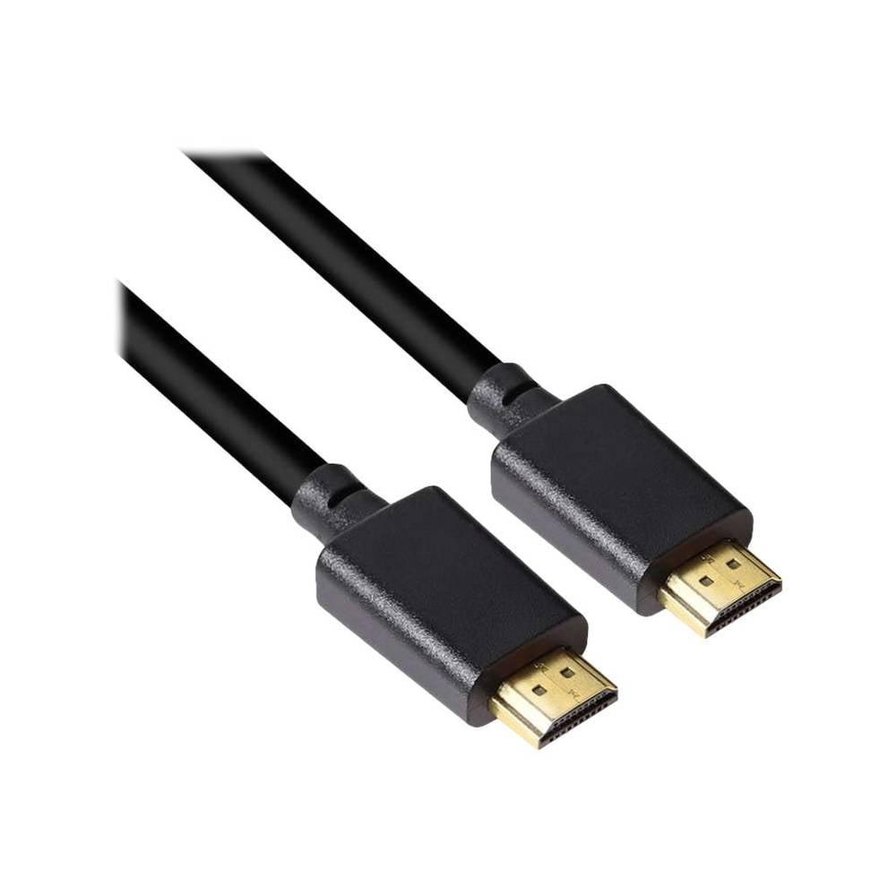 Club3D  Câble HDMI High Speed Club 3D 10K 120Hz 48 Gbps mâle/mâle 1 mètre 