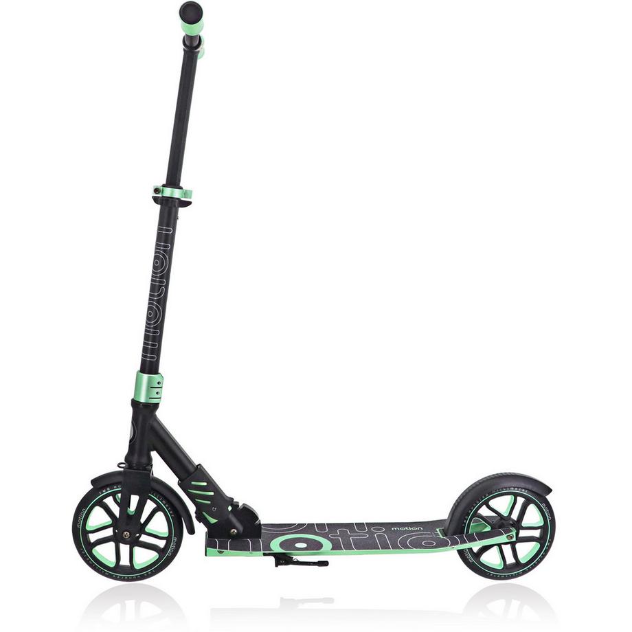 Motion Scooter  Speedy 200mm Black 