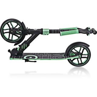 Motion Scooter  Speedy 200mm Black 