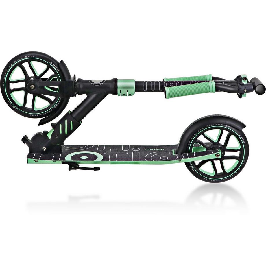 Motion Scooter  Speedy 200mm Black 