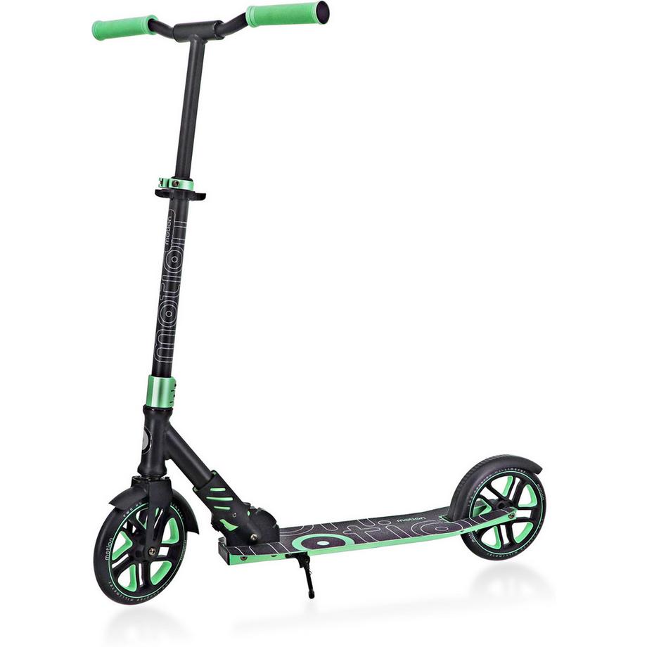 Motion Scooter  Speedy 200mm Black 