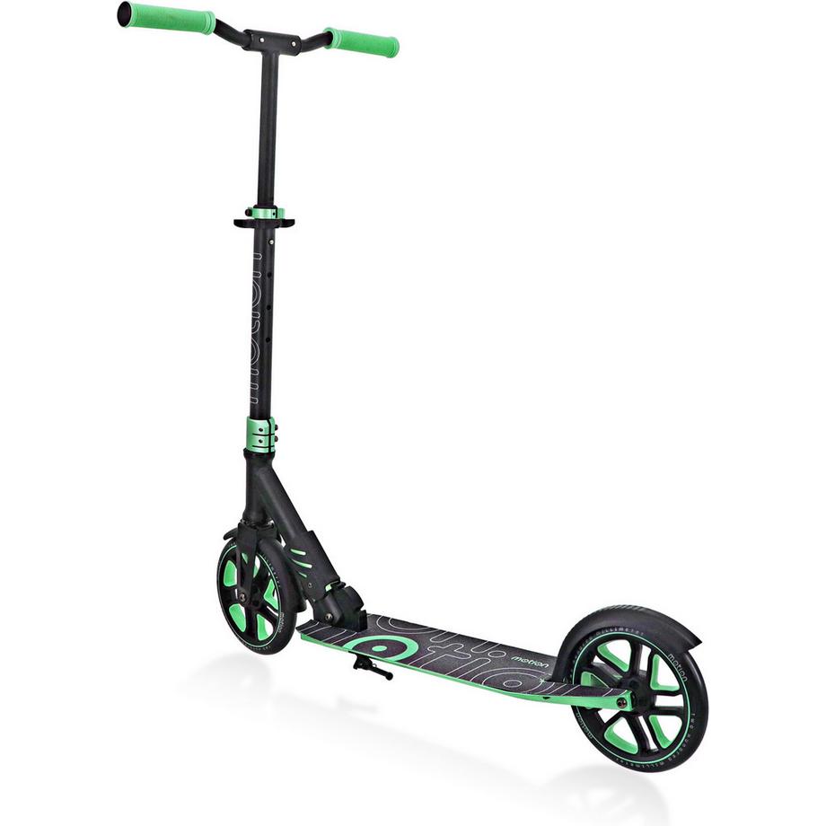 Motion Scooter  Speedy 200mm Black 