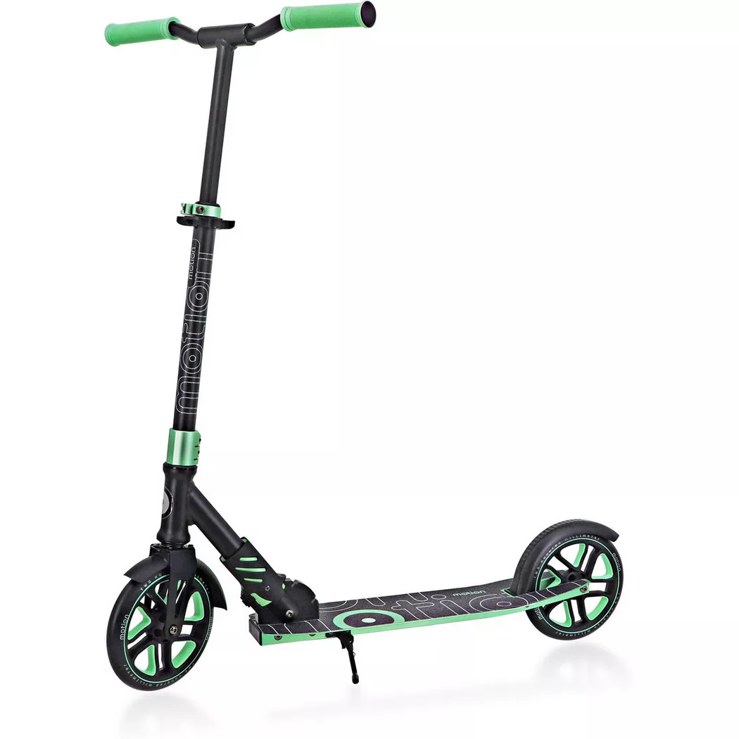 Motion Scooter - Speedy 200mm Black, Multicolor, One Size