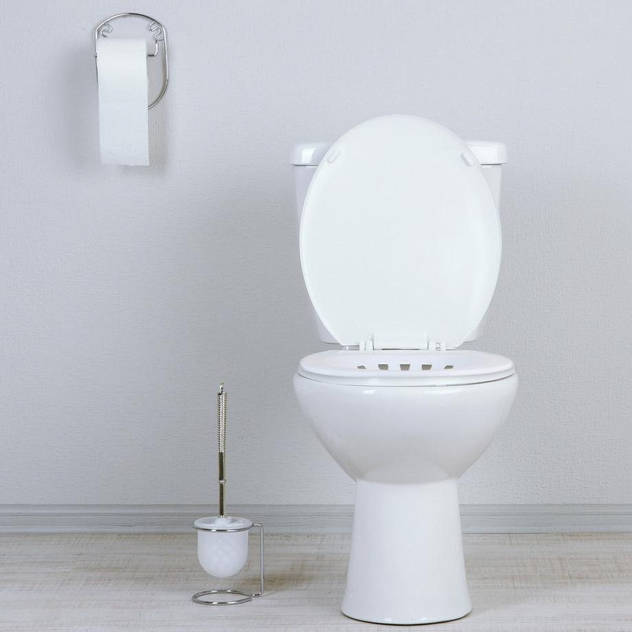 B2X Faltbare Sitzbadewanne für die Toilette  