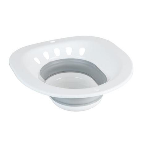 B2X Vasca da bagno pieghevole per il WC  