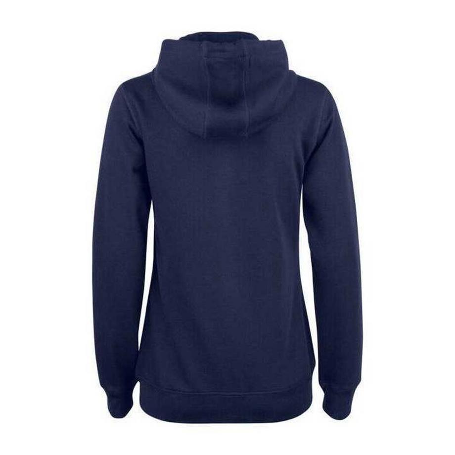 Clique Premium Hoodie Mit Durchgehendem Reißverschluss Bio  