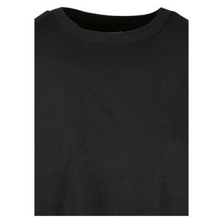URBAN CLASSICS Oversized Bio-Baumwolle Colorblock T-Shirt  