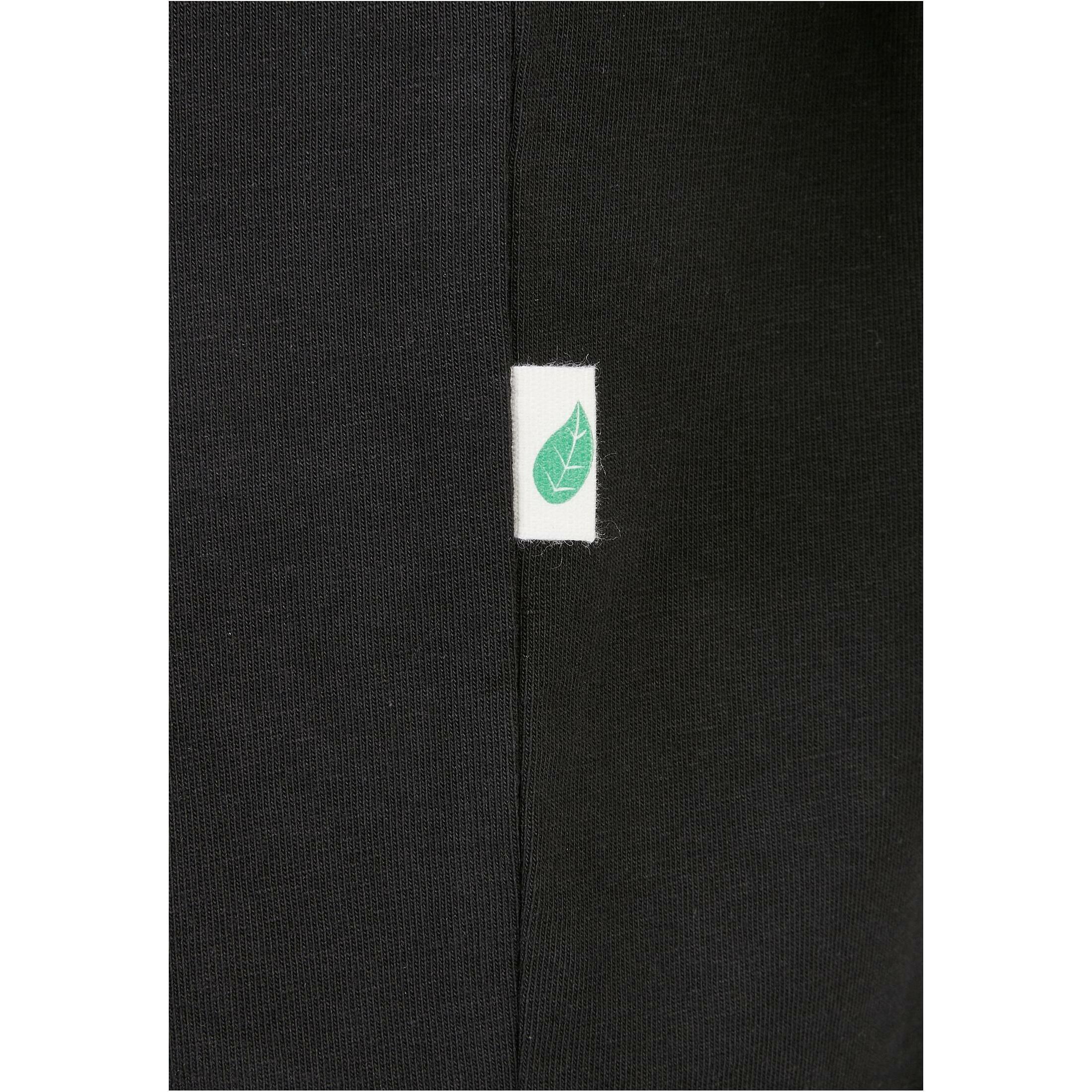 URBAN CLASSICS Oversized Bio-Baumwolle Colorblock T-Shirt  