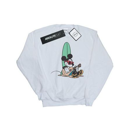 Disney  Surf And Chill Sweatshirt 