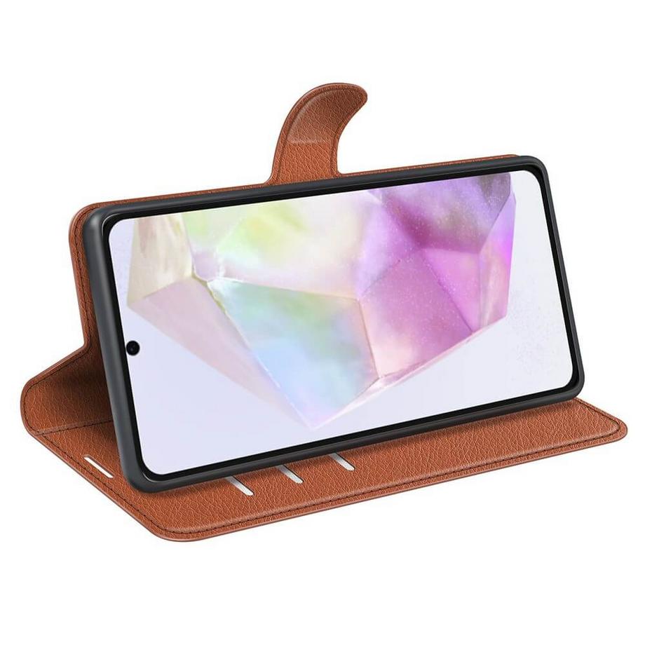 Cover-Discount  Galaxy A36 5G / A56 5G - Coque en similcuir 