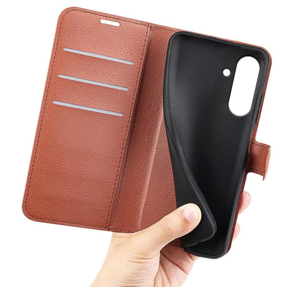Cover-Discount  Galaxy A36 5G / A56 5G - Coque en similcuir 