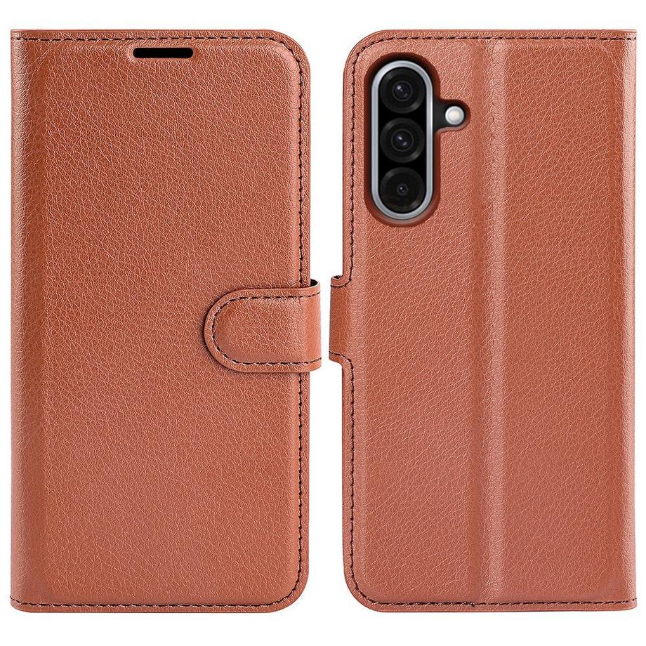 Galaxy A36 5G / A56 5G - Coque en similcuir