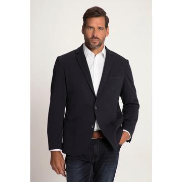 Blazer FLEXNAMIC® avec col à revers, aspect maille piquée - jusqu'au 74