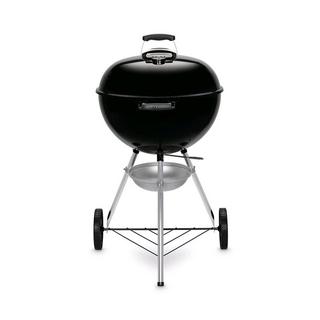 WEBER  E-5710 Schwarz - Holzkohlegrill 