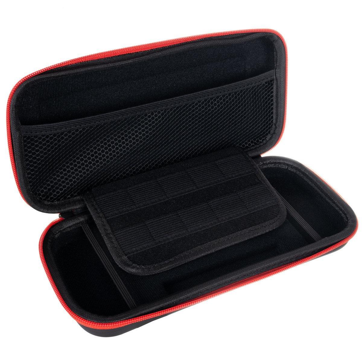 eStore  Sac de rangement pour console de jeu 