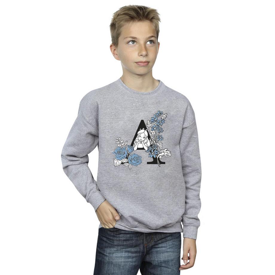 Disney  Sweat ALICE IN WONDERLAND 