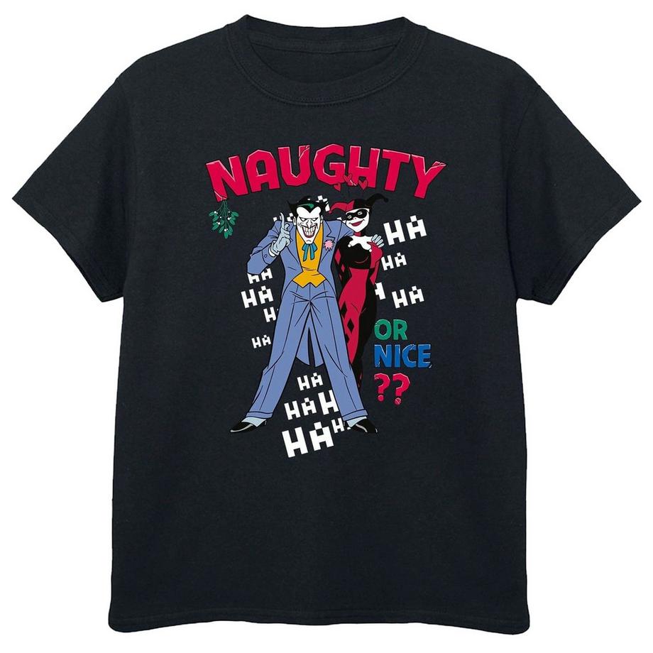 T-ShirtNaughty Or Nice