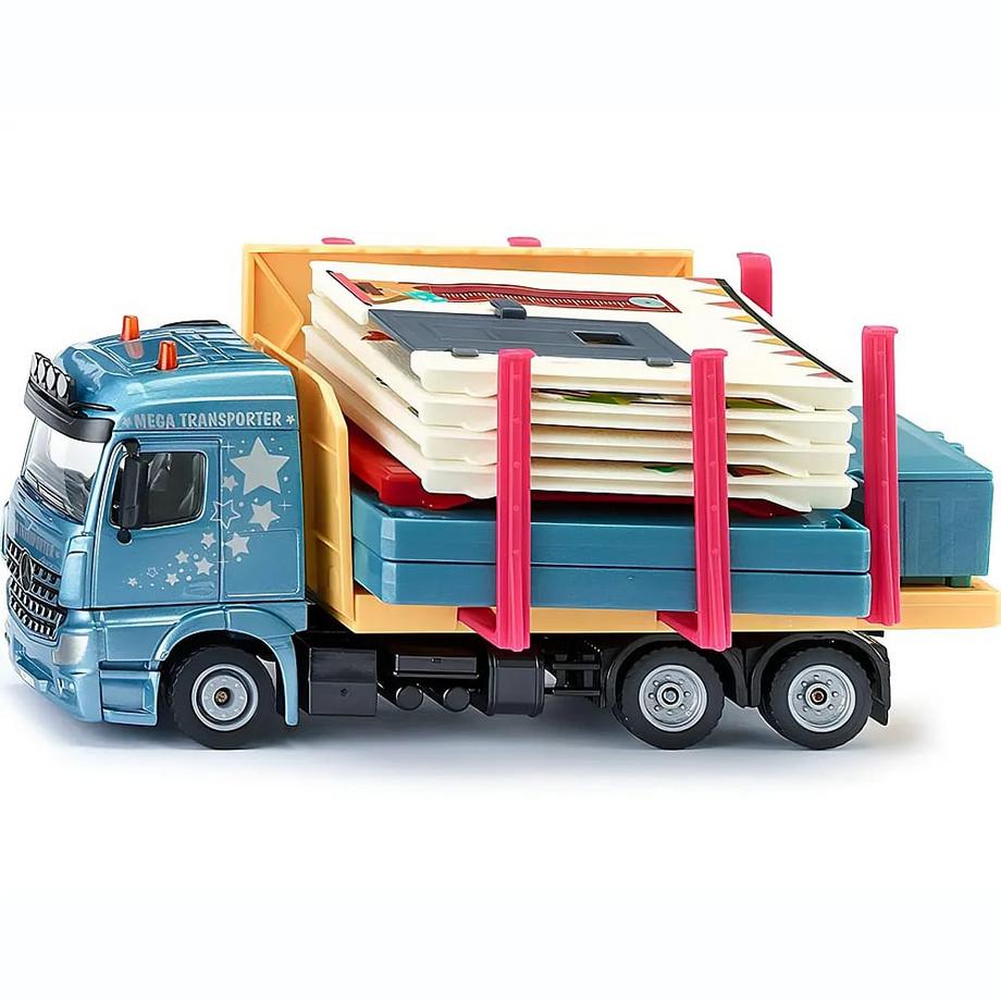 Super Fertighaus Transporter (1:50)