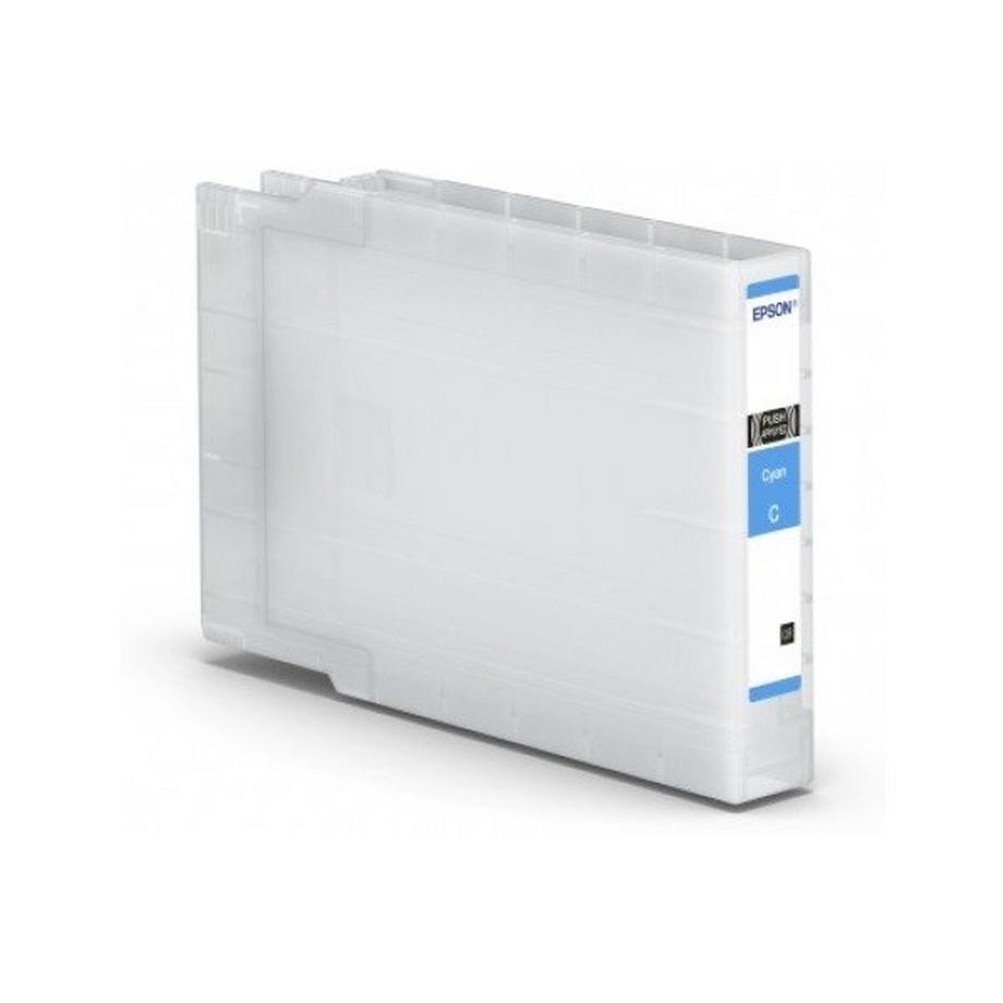 EPSON Tintenpatrone XXL cyan T04A240 WF-C8190/C8690 8000 Seiten