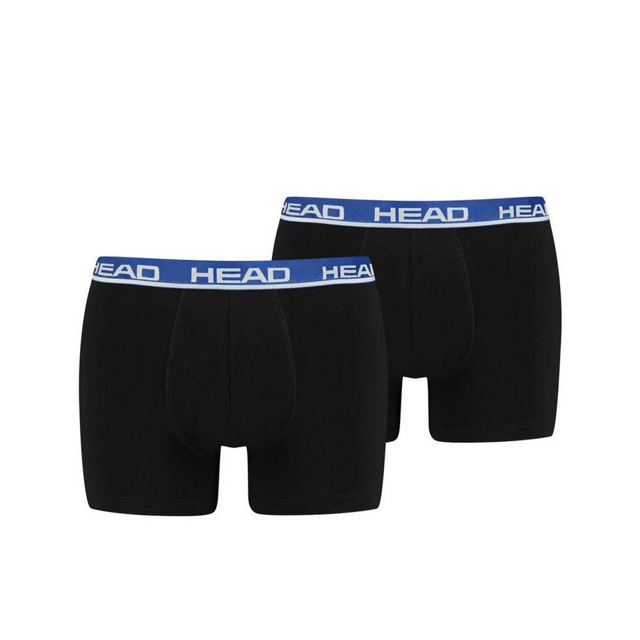 Head Basic Boxer 2er Pack  