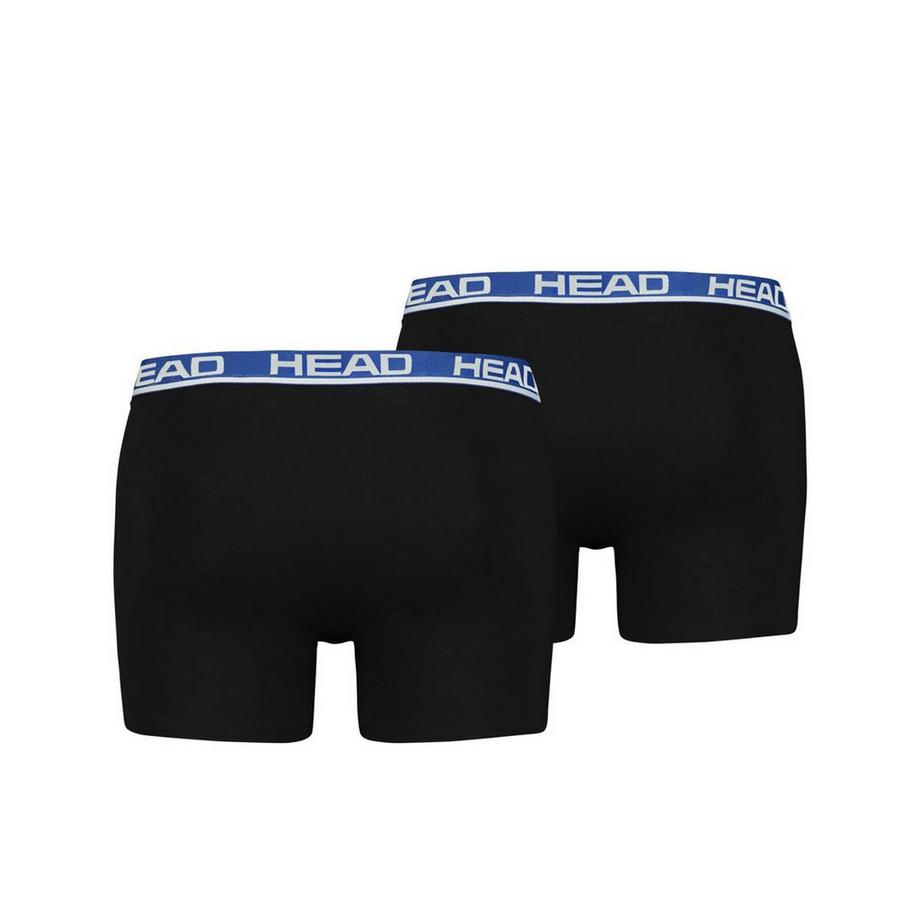 Head Basic Boxer 2er Pack  