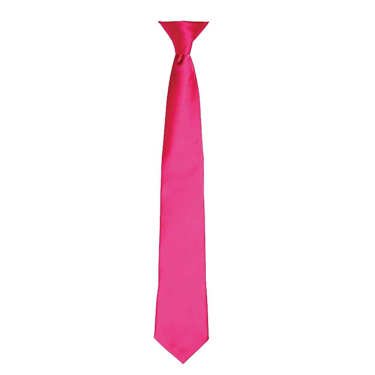 PREMIER  Cravate à clipser (Lot de 2) 