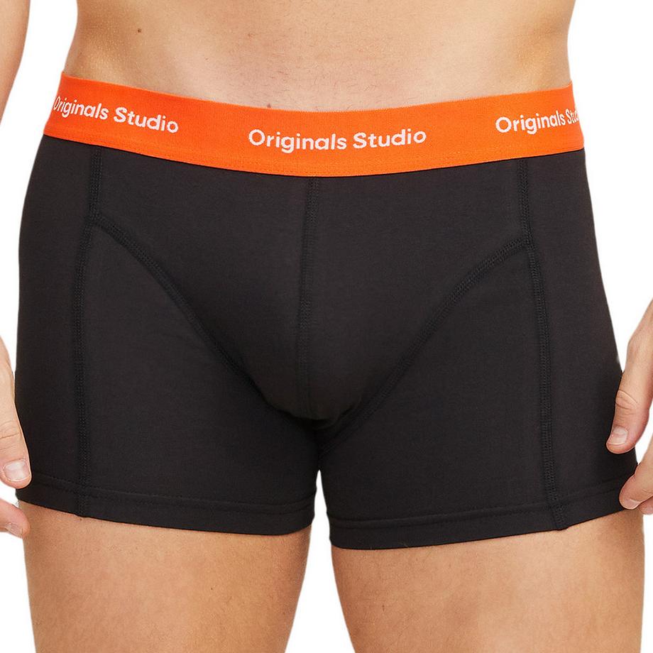JACK & JONES Vesterbro Solid Retro Short  