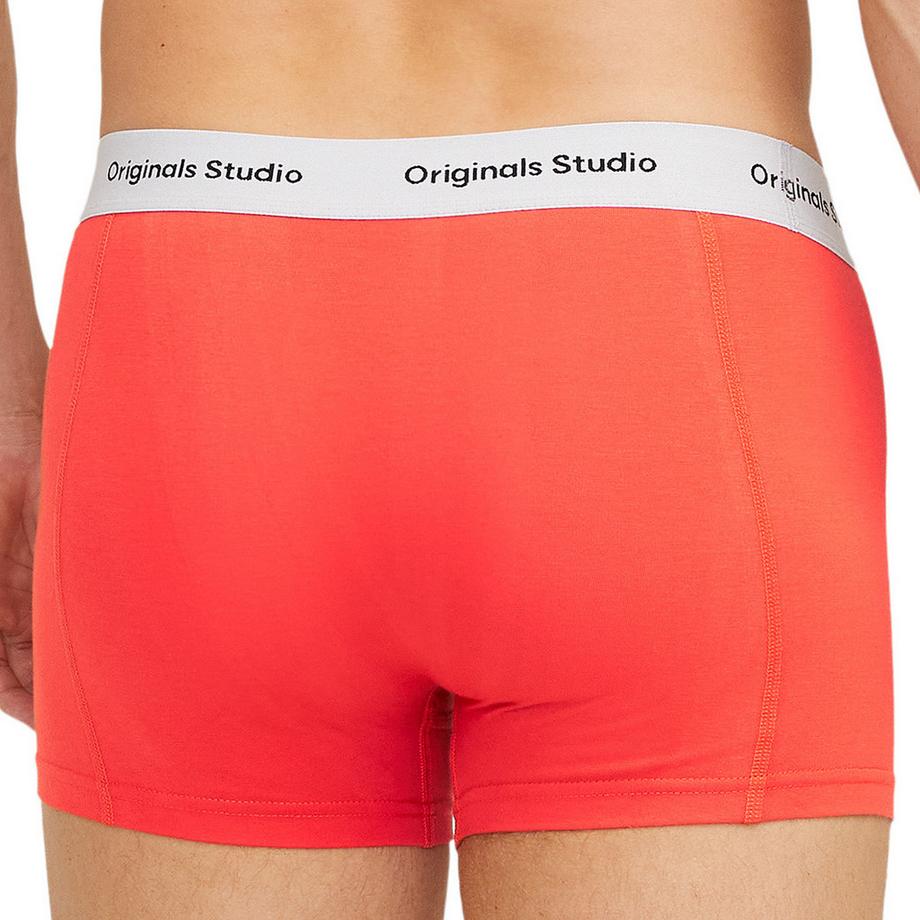 JACK & JONES Vesterbro Solid Retro Short  