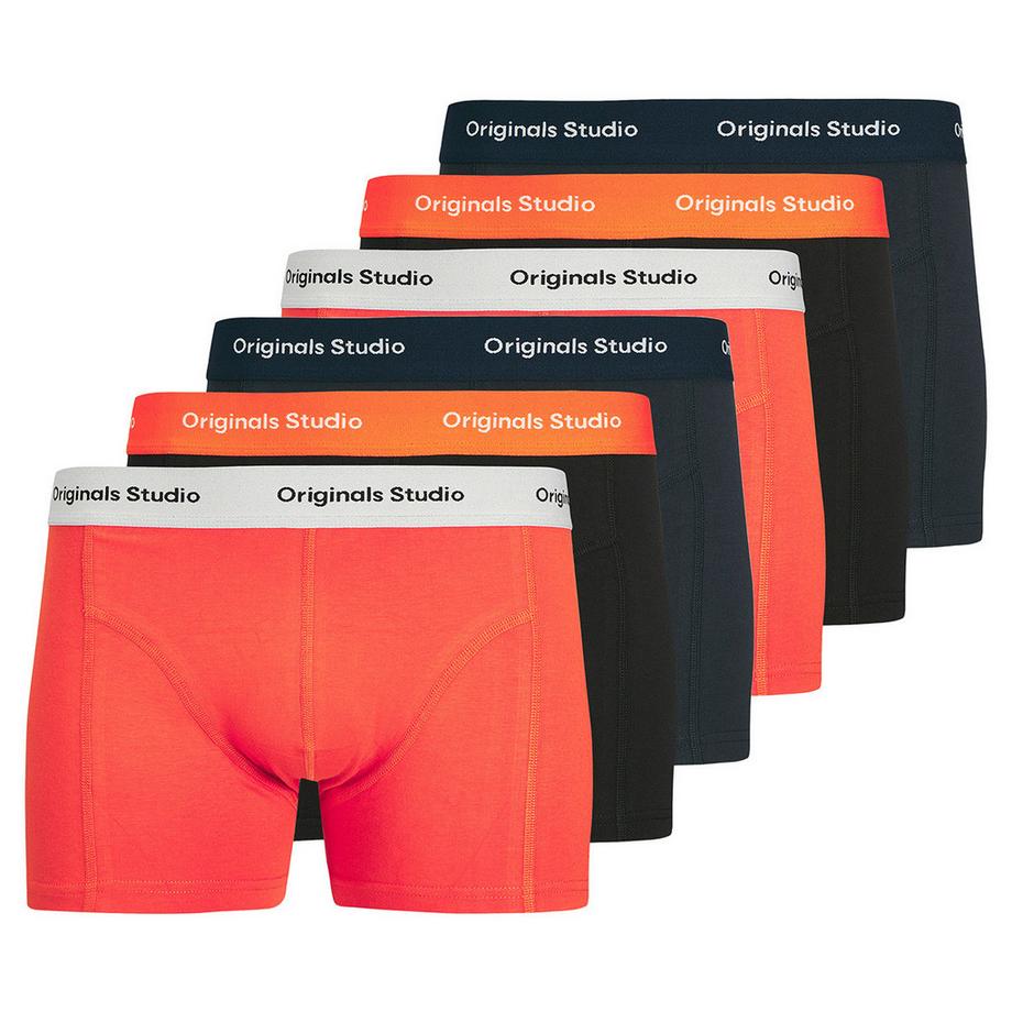 6er Pack Vesterbro Solid - Retro Short / Pant