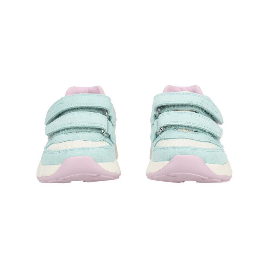 GEOX Sneaker mit Klettverschlüssen  
