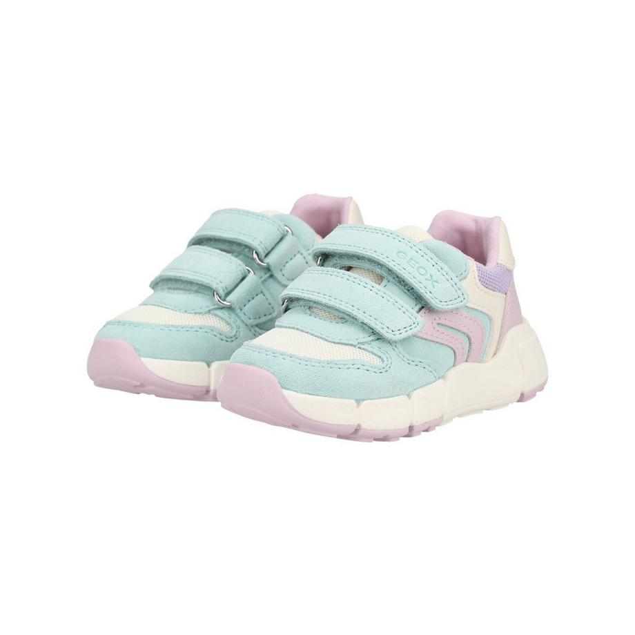GEOX Sneaker mit Klettverschlüssen  