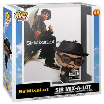 Funko POP! rocks Albums Sir Mix-a-Lot : Mack Daddy (49)