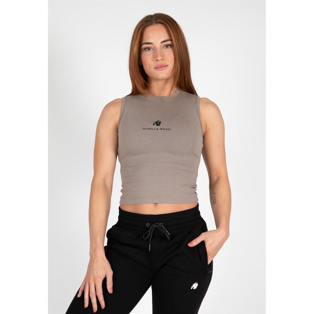 Gorilla Wear  damen-top goria wear ivonia 