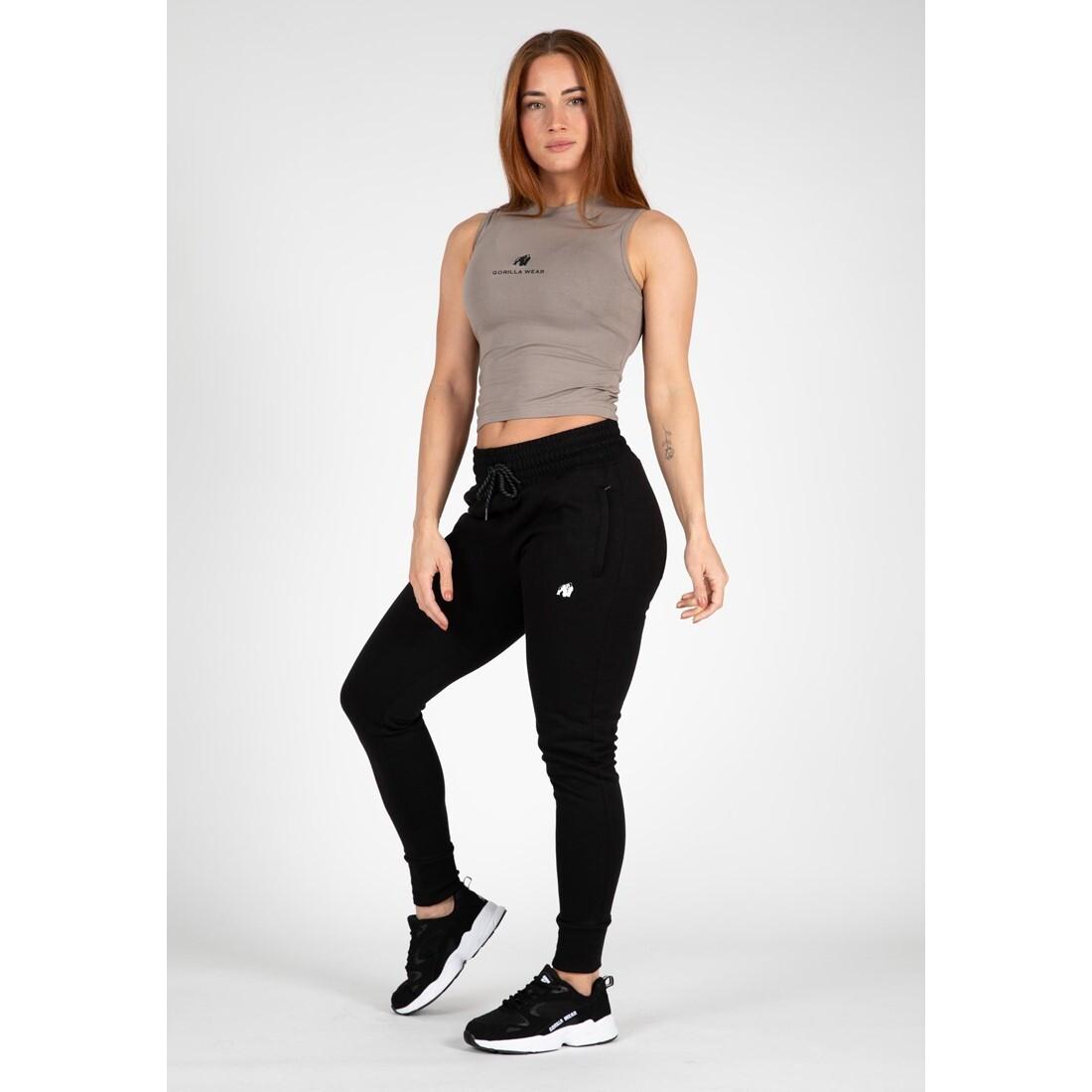 Gorilla Wear  damen-top goria wear ivonia 