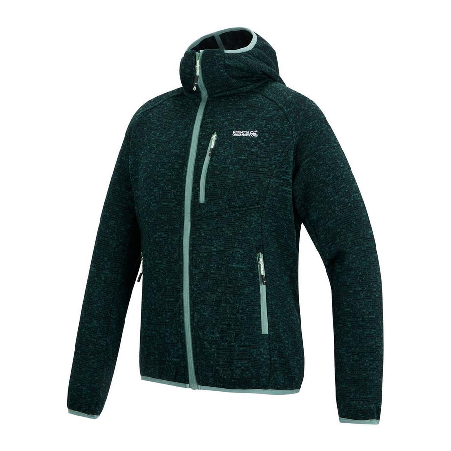 Regatta Newhill Fleecejacke mit Kapuze  