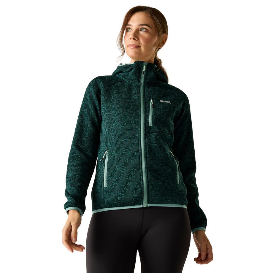 Regatta Newhill Fleecejacke mit Kapuze  