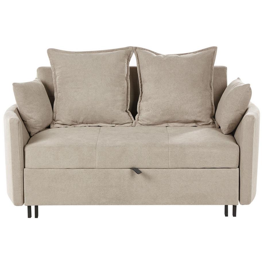 Schlafsofa aus Stoff  HOVIN