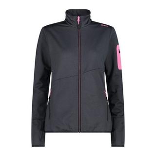 CMP Damen Grid-Tech Fleecejacke  