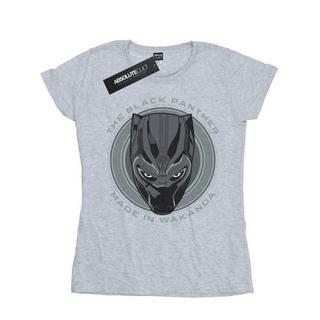 MARVEL  Made In Wakanda TShirt 